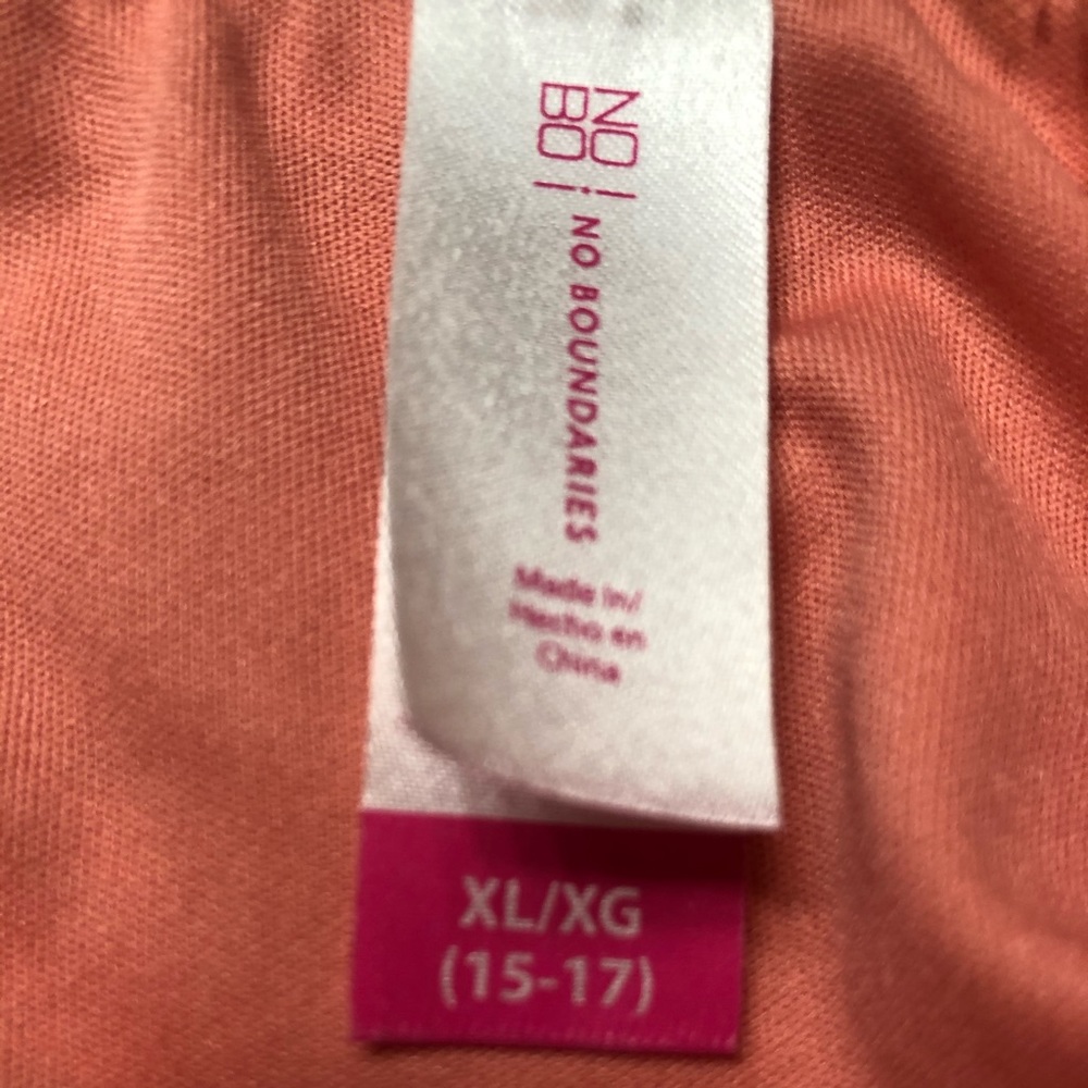 (🛍️ 2 for 8.00) Orange Strapless Maxi Dress - Picture 8 of 9